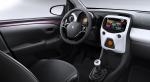 Peugeot 108 5-Door 2014 года